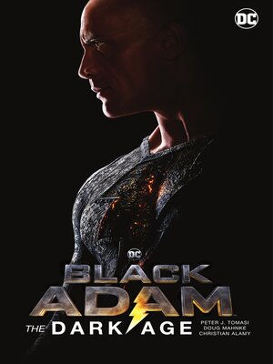 cover image of Black Adam: The Dark Age